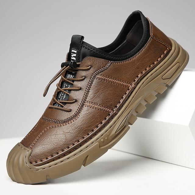 Модная мужская повседневная обувь, уличная кожаная дышащая удобная мужская обувь, повседневная обувь, роскошные брендовые весенние мужские кроссовки 38 шоколадный
Модная мужская повседневная обувь, уличная кожаная дышащая удобная мужская обувь, повседневная обувь, роскошные брендовые весенние мужские кроссовки 38 шоколадный