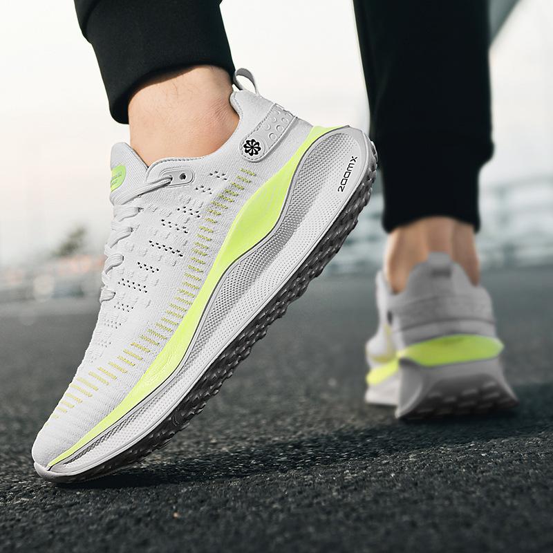 New platform running shoes outdoor platform sports shoes breathable fly weaving casual 39
New platform running shoes outdoor platform sports shoes breathable fly weaving casual 39