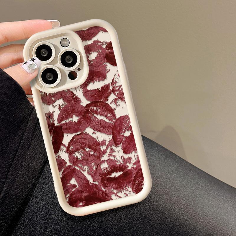 Сексуальна Дівчина Червоні Губи Чохли для Телефону Для iPhone 11 Чохли iPhone 14 16 15 Pro Max 12 13 Pro XS Max XR X 15 Plus Чохол М яка Кришка Funda For iPhone 11
Сексуальна Дівчина Червоні Губи Чохли для Телефону Для iPhone 11 Чохли iPhone 14 16 15 Pro Max 12 13 Pro XS Max XR X 15 Plus Чохол М яка Кришка Funda For iPhone 11
