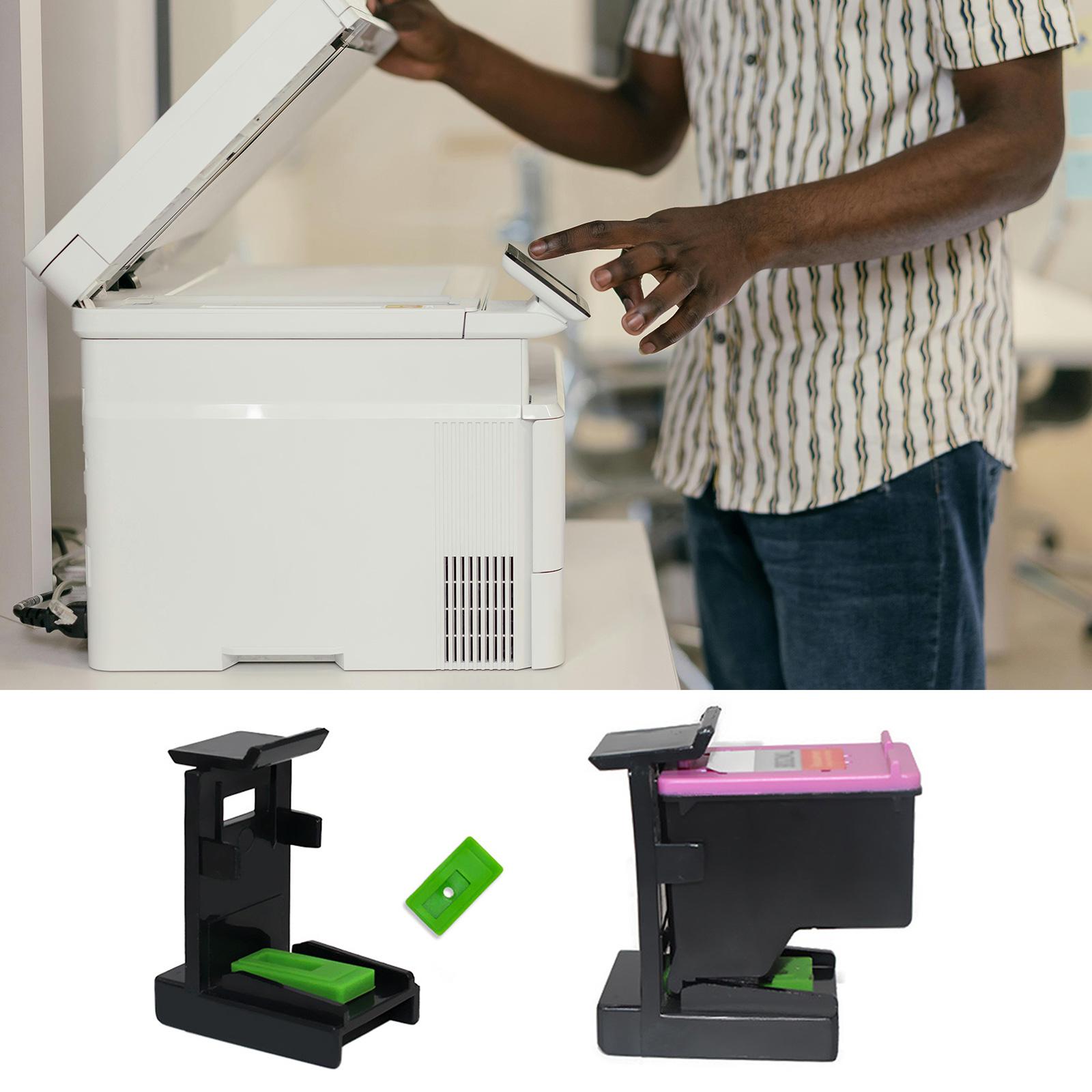 Ink Refill Cartridge Clip 10mL Pump Capacity for Easy Air Removal Compatibles 745 746 47 57 705 706 810 811 210 211
Ink Refill Cartridge Clip 10mL Pump Capacity for Easy Air Removal Compatibles 745 746 47 57 705 706 810 811 210 211