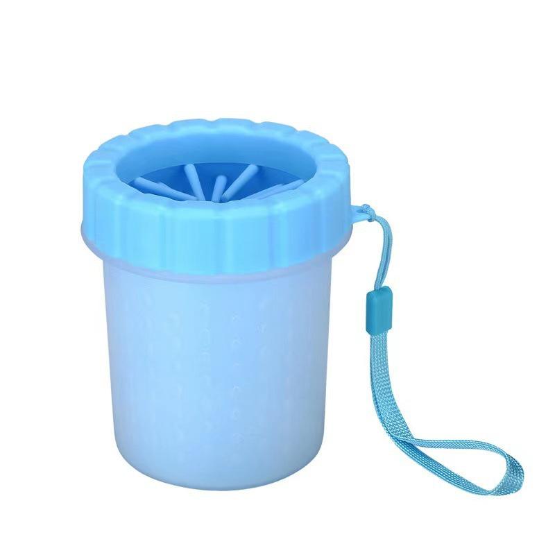 Automatic Pet Paw Cleaning Cup for Dogs and Cats Small 9x11CM
Automatic Pet Paw Cleaning Cup for Dogs and Cats Small 9x11CM