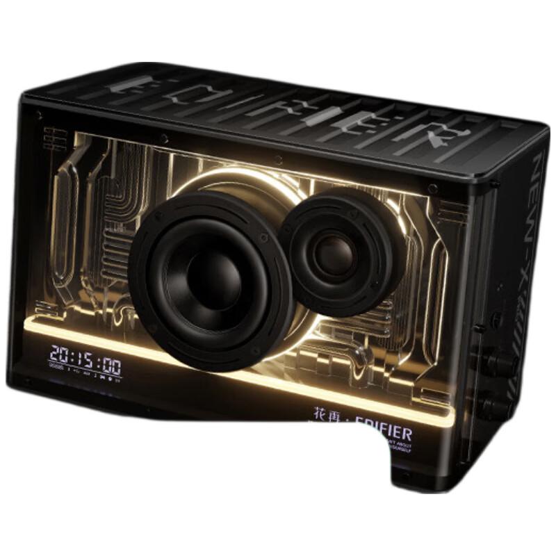 EDIFIER NEW-X PRO RGB Gaming Desktop Bluetooth Speaker (CN version)
EDIFIER NEW-X PRO RGB Gaming Desktop Bluetooth Speaker (CN version)