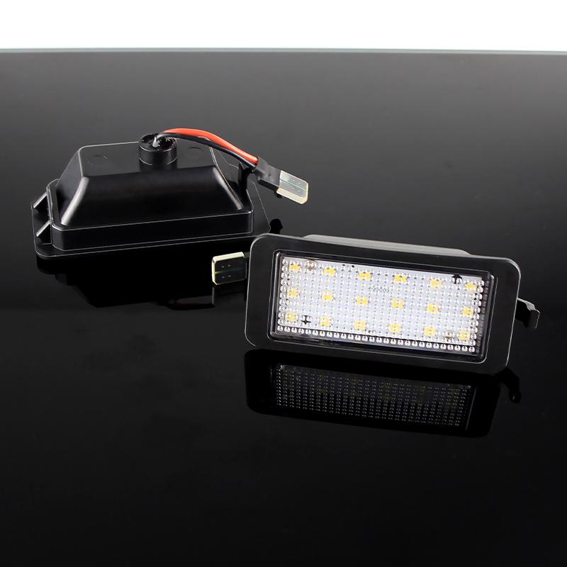 2pcs For Seat Mii/E-Mii 2012-2025 Ibiza 6J 3-door 2008-2012Not for facelift models Canbus LED License Plate Light White 12V
2pcs For Seat Mii/E-Mii 2012-2025 Ibiza 6J 3-door 2008-2012Not for facelift models Canbus LED License Plate Light White 12V