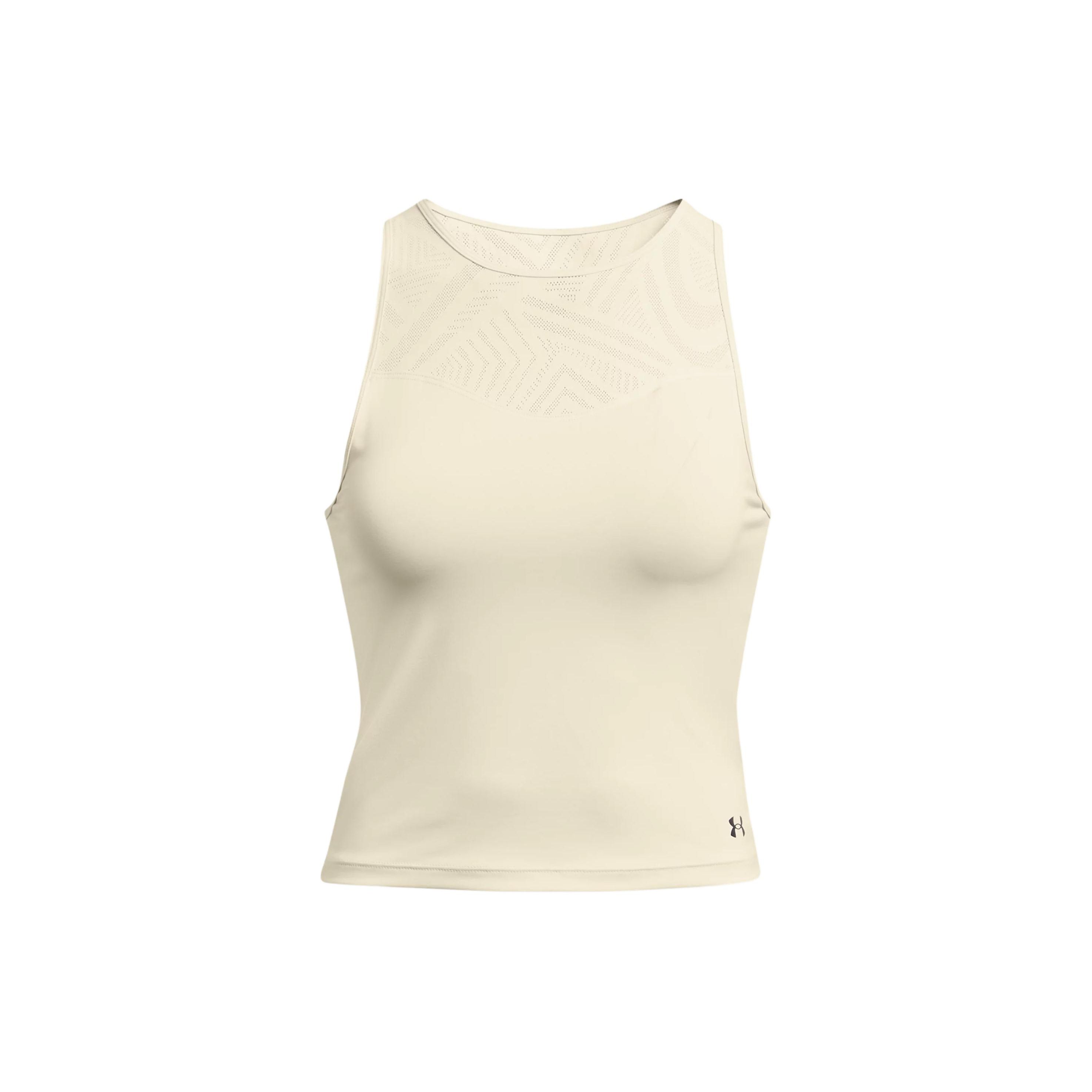 Under Armour Ua Vanish Elite Круглый вырез Slim Fit без рукавов жилет женские топы Off-White 1383653-273 S
Under Armour Ua Vanish Elite Круглый вырез Slim Fit без рукавов жилет женские топы Off-White 1383653-273 S