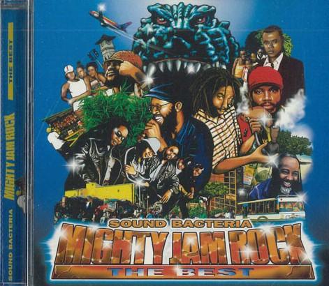 CD MIGHTY JAM ROCK - Sound Bacteria Mighty Jam Rock Best MJRCDB1 MIGHTY JAM ROCK Japan Pop Used
CD MIGHTY JAM ROCK - Sound Bacteria Mighty Jam Rock Best MJRCDB1 MIGHTY JAM ROCK Japan Pop Used