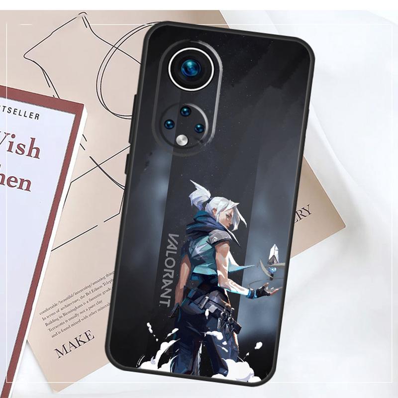 Игровой чехол Valorant для Honor Magic 8 7 5 6 Pro X9a X9b X9c X9d X8b X8c Win RT 50 70 90 200 400 Pro For Honor 50
Игровой чехол Valorant для Honor Magic 8 7 5 6 Pro X9a X9b X9c X9d X8b X8c Win RT 50 70 90 200 400 Pro For Honor 50