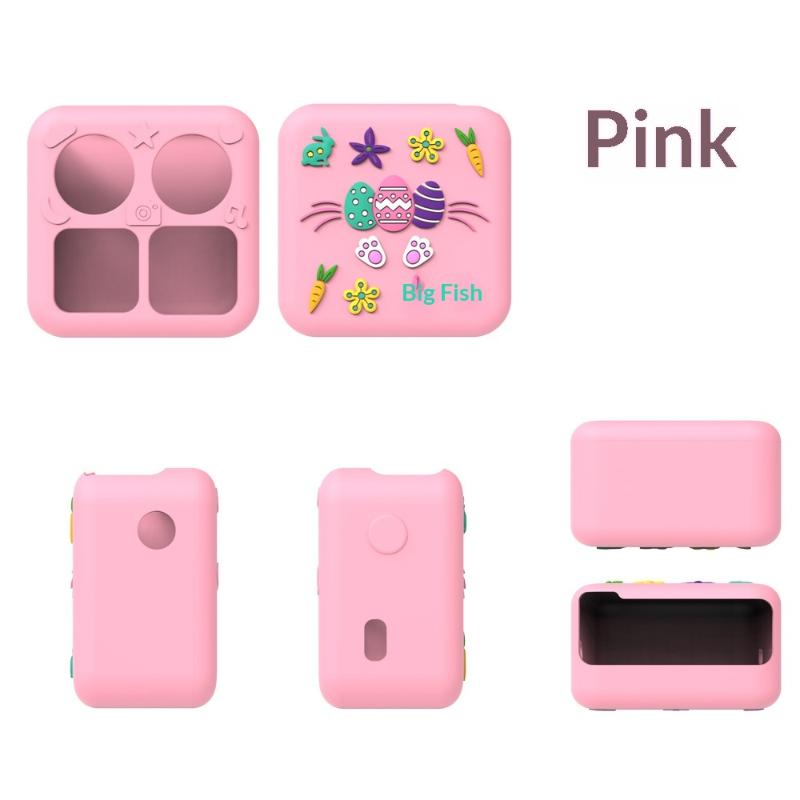 1Pcs Shockproof Anti-Drop Non-Slip Washable Skin Cover For Yoto Mini Kids Audio Music Player Silicone Soft Protective Cover
1Pcs Shockproof Anti-Drop Non-Slip Washable Skin Cover For Yoto Mini Kids Audio Music Player Silicone Soft Protective Cover