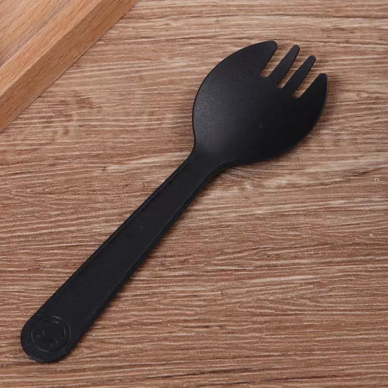 Colored Frosted Disposable Dessert Spoon Set – Individually Wrapped, Cute Small Spoons for Cake, Sundae, Sushi 100 pieces per pack
Colored Frosted Disposable Dessert Spoon Set – Individually Wrapped, Cute Small Spoons for Cake, Sundae, Sushi 100 pieces per pack
