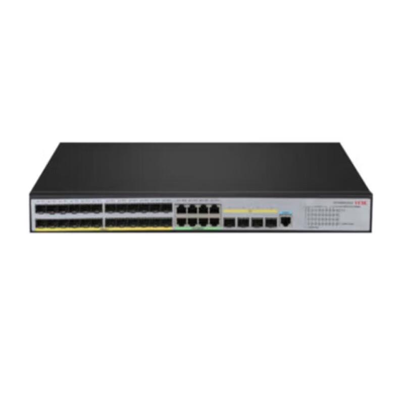 H3C LS-5500V3-36F-SI 24-Port Gigabit Layer 3 Managed Core Switch
H3C LS-5500V3-36F-SI 24-Port Gigabit Layer 3 Managed Core Switch