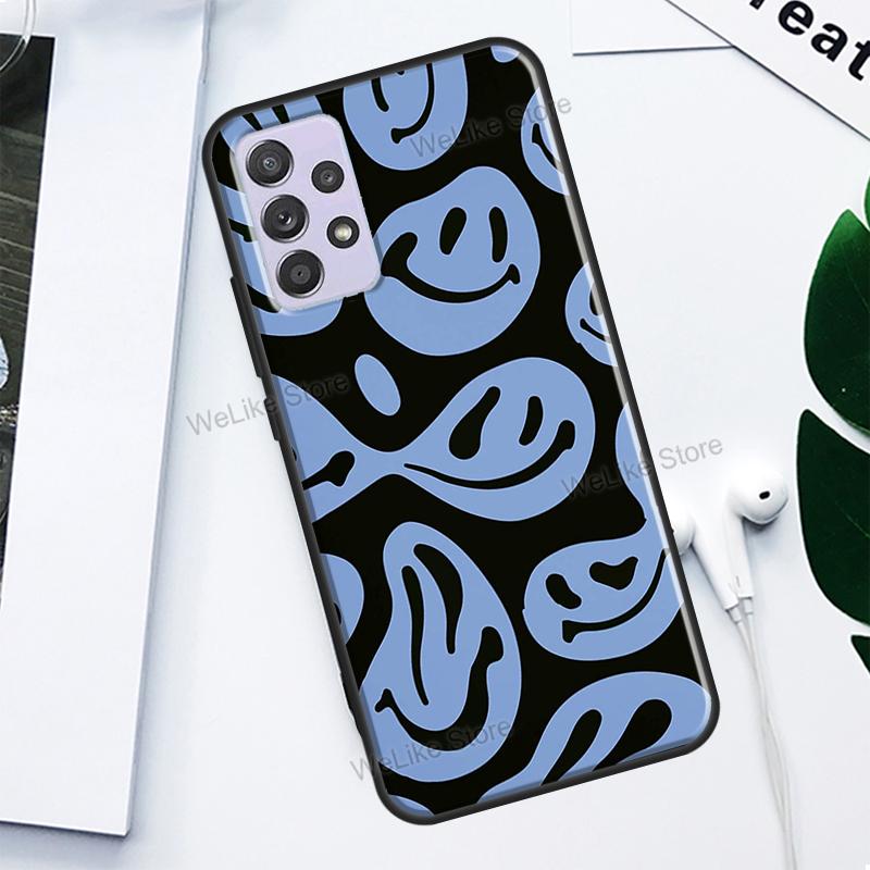 Melting Happy Smile Acid Sad Graffiti Phone Case For Samsung Galaxy A52 A32 A42 A72 A12 A21S A20e A40 A50 A70 A31 A51 A71 A02S Samsung A32 4G
Melting Happy Smile Acid Sad Graffiti Phone Case For Samsung Galaxy A52 A32 A42 A72 A12 A21S A20e A40 A50 A70 A31 A51 A71 A02S Samsung A32 4G
