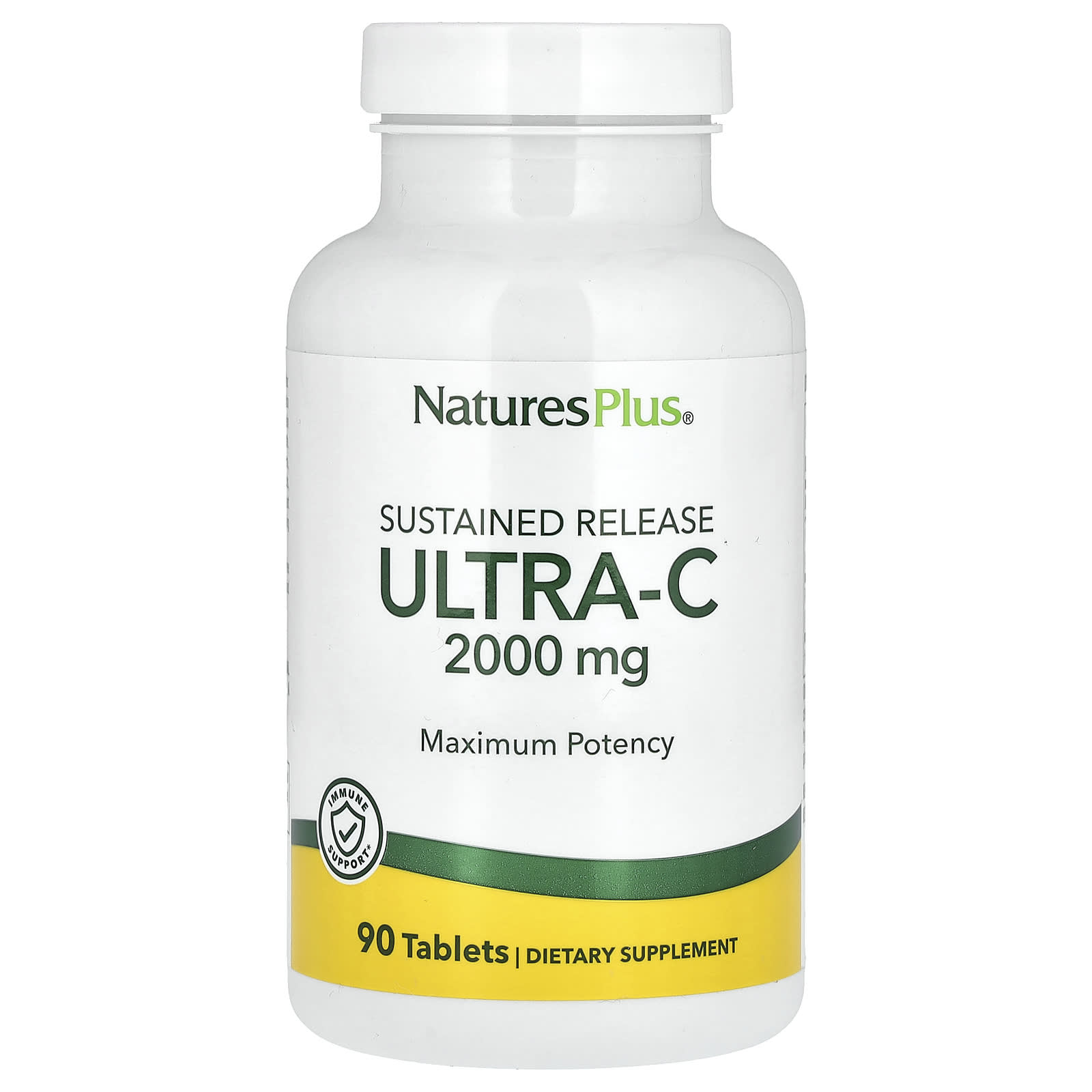 Ultra-C, 2,000Mg, 90 Tablets
Ultra-C, 2,000Mg, 90 Tablets