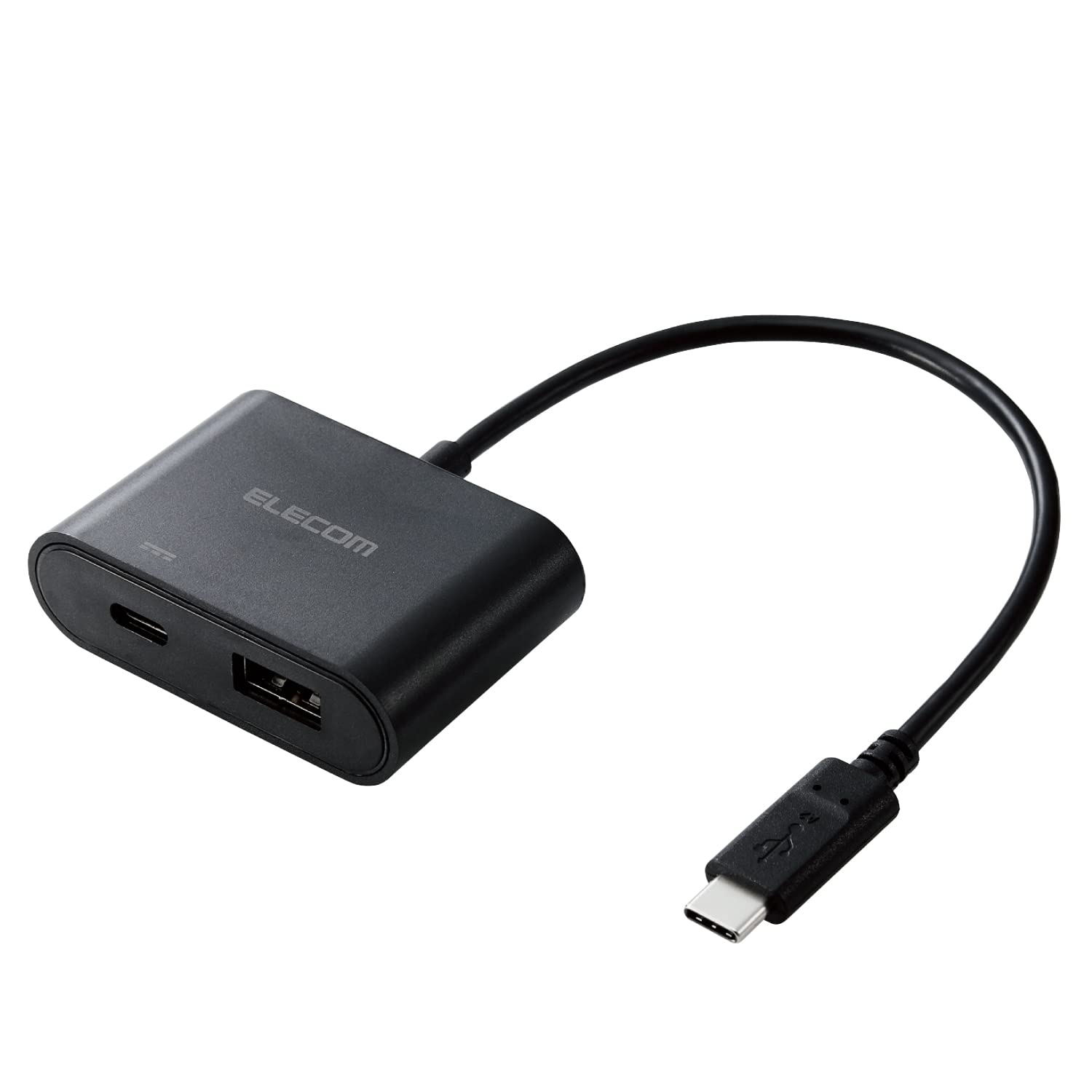 ELECOM Conversion Cable USB to with Power Supply Function Compatible with USB Power Delivery 60W Compatibility with iPhone Black 0.15m Type-C USB-A чёрный
ELECOM Conversion Cable USB to with Power Supply Function Compatible with USB Power Delivery 60W Compatibility with iPhone Black 0.15m Type-C USB-A чёрный