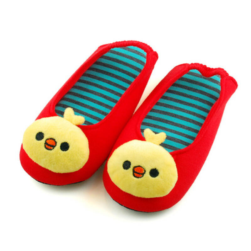 Doll Slippers (36-0032) Red 180~190
Doll Slippers (36-0032) Red 180~190