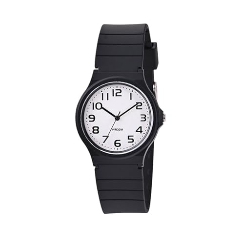 SZSL Watch, Casual Fashion, Quartz Watch, Small, Lightweight, Waterproof, Anti-Fall Band, Soft, C...
SZSL Watch, Casual Fashion, Quartz Watch, Small, Lightweight, Waterproof, Anti-Fall Band, Soft, C...