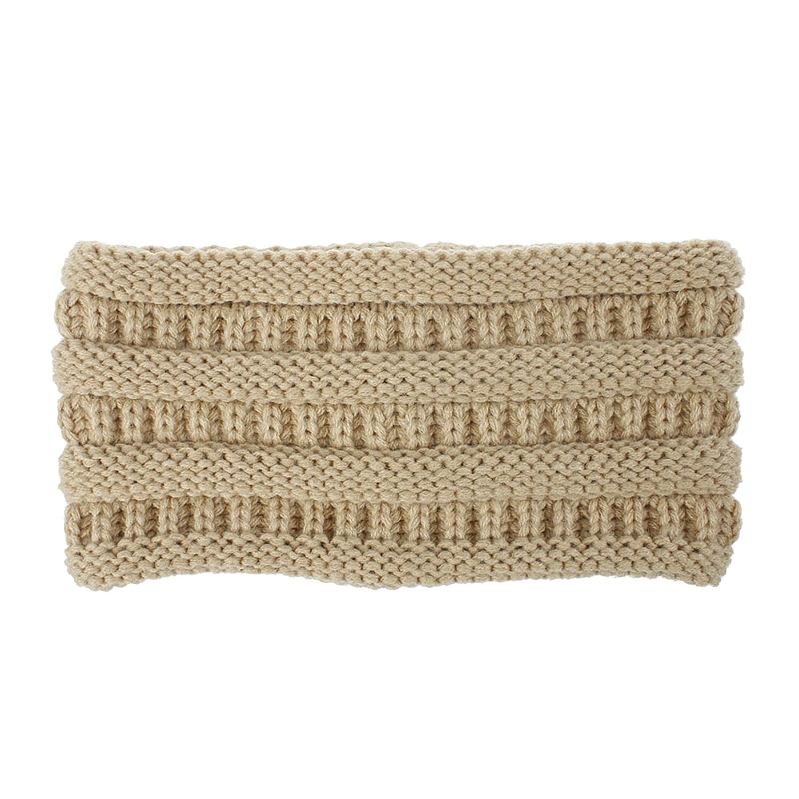 Женская мода сохраняет тепло вязание оголовье ручной работы спортивной ленты для волос хаки
Женская мода сохраняет тепло вязание оголовье ручной работы спортивной ленты для волос хаки