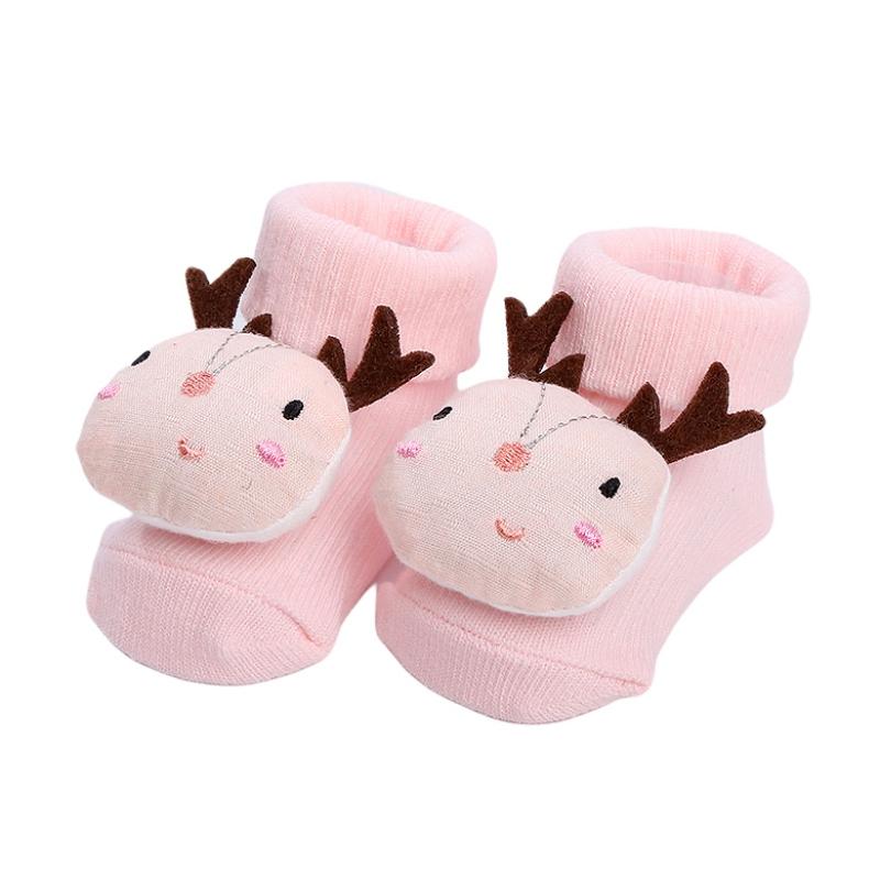 Детские хлопковые носки для мальчиков и девочек 0-12 месяцев. Милые плюшевые носки с мультяшным львом. Мягкие, приятные к коже, хорошо впитывающие, повседневные носки. M 6-12M
Детские хлопковые носки для мальчиков и девочек 0-12 месяцев. Милые плюшевые носки с мультяшным львом. Мягкие, приятные к коже, хорошо впитывающие, повседневные носки. M 6-12M