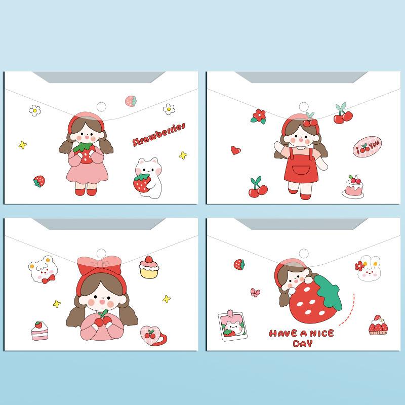 Document Bag Plastic Test Paper Bag File Holder Zippered Storage Bag For Student Use Female Organizing червоний
Document Bag Plastic Test Paper Bag File Holder Zippered Storage Bag For Student Use Female Organizing червоний