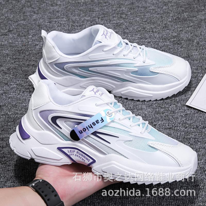 МОДНЕ ВЗУТТЯ Чоловічі дихаючі спортивні кросівки Спортивне взуття для бігу Відкритий жіночий теніс Тренажер для тренажерного залу 44
МОДНЕ ВЗУТТЯ Чоловічі дихаючі спортивні кросівки Спортивне взуття для бігу Відкритий жіночий теніс Тренажер для тренажерного залу 44