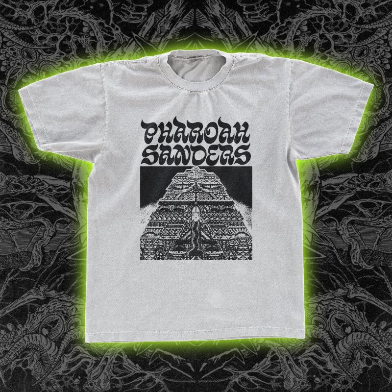 Pharoah Sanders Classic Tee New SpringSummer Arrivals Regular Fit Casual Unisex Women 4XL
Pharoah Sanders Classic Tee New SpringSummer Arrivals Regular Fit Casual Unisex Women 4XL
