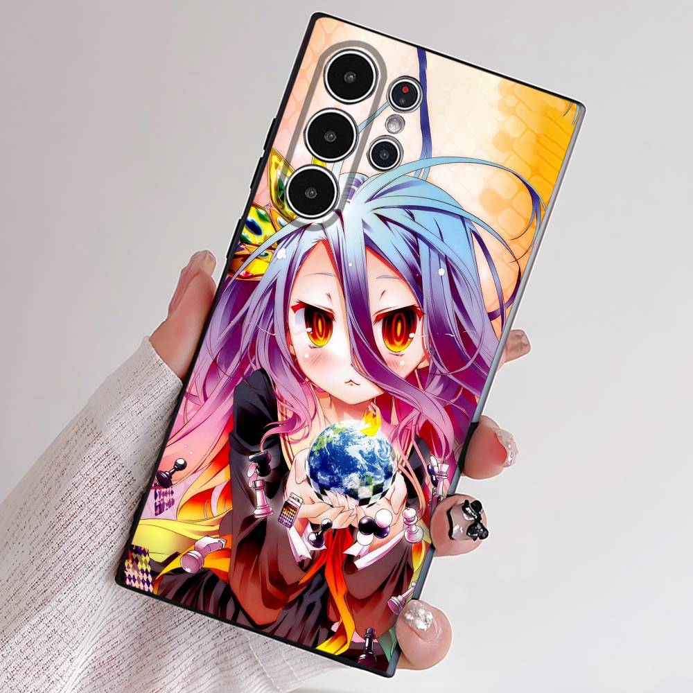 No Game No Life Anime Phone Case For Samsung S Series S21 S22 S23 S24 S25 FE Plus Ultra TPU Soft To Skin-friendly Case samsungS25
No Game No Life Anime Phone Case For Samsung S Series S21 S22 S23 S24 S25 FE Plus Ultra TPU Soft To Skin-friendly Case samsungS25