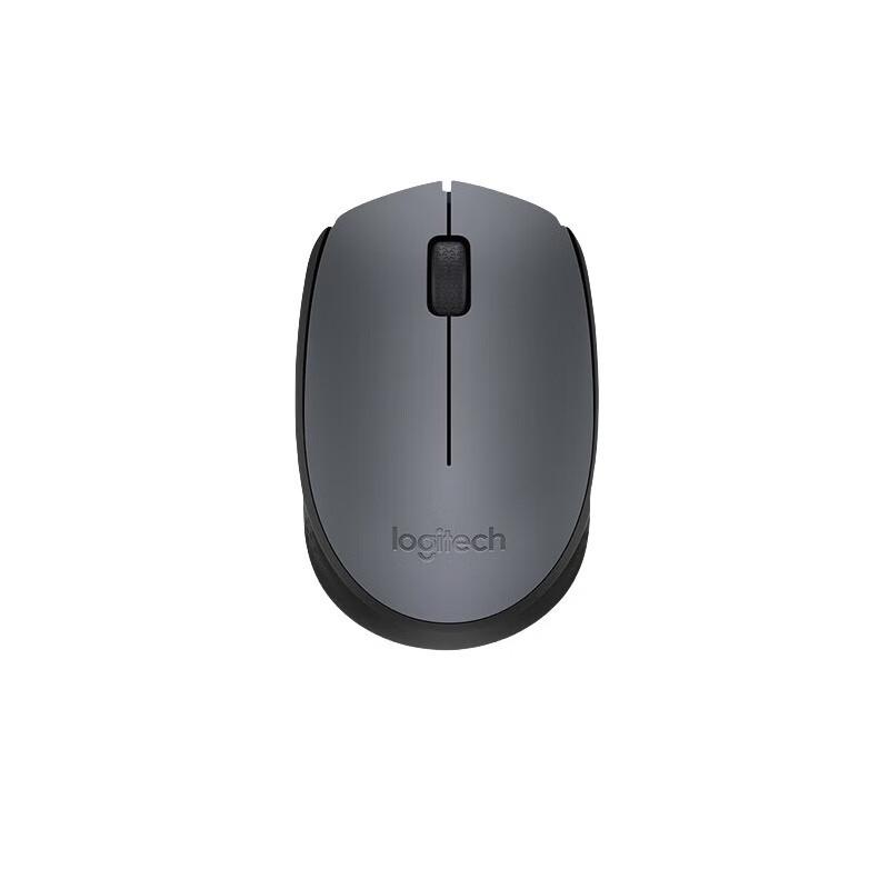 Logitech M170 Wireless Mouse
Logitech M170 Wireless Mouse