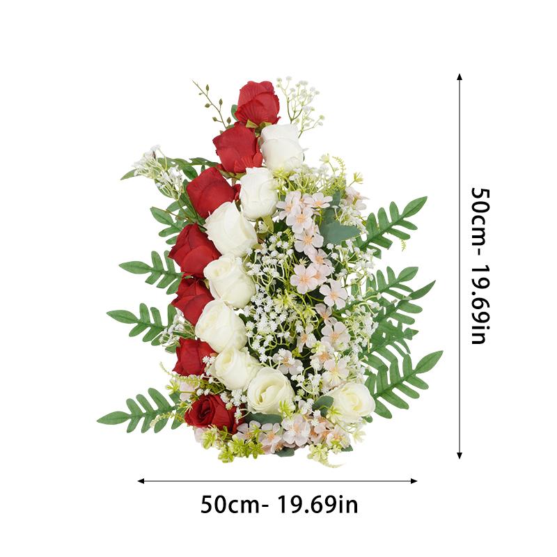 Artificial Tulip Flowers for Wedding, Birthday, Festival, Hotel Decoration, Realistic Touch Tulips for Home Decor, Artificial Flowers for H червоний
Artificial Tulip Flowers for Wedding, Birthday, Festival, Hotel Decoration, Realistic Touch Tulips for Home Decor, Artificial Flowers for H червоний