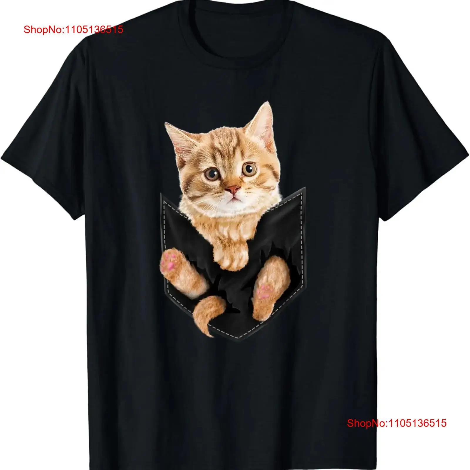 Cat Lover T Shirt Kitten Cotton Full Size Pet vintage Washed Versatile Slightly Unisex homme Soft Breathable graphic 5XL різнокольоровий
Cat Lover T Shirt Kitten Cotton Full Size Pet vintage Washed Versatile Slightly Unisex homme Soft Breathable graphic 5XL різнокольоровий