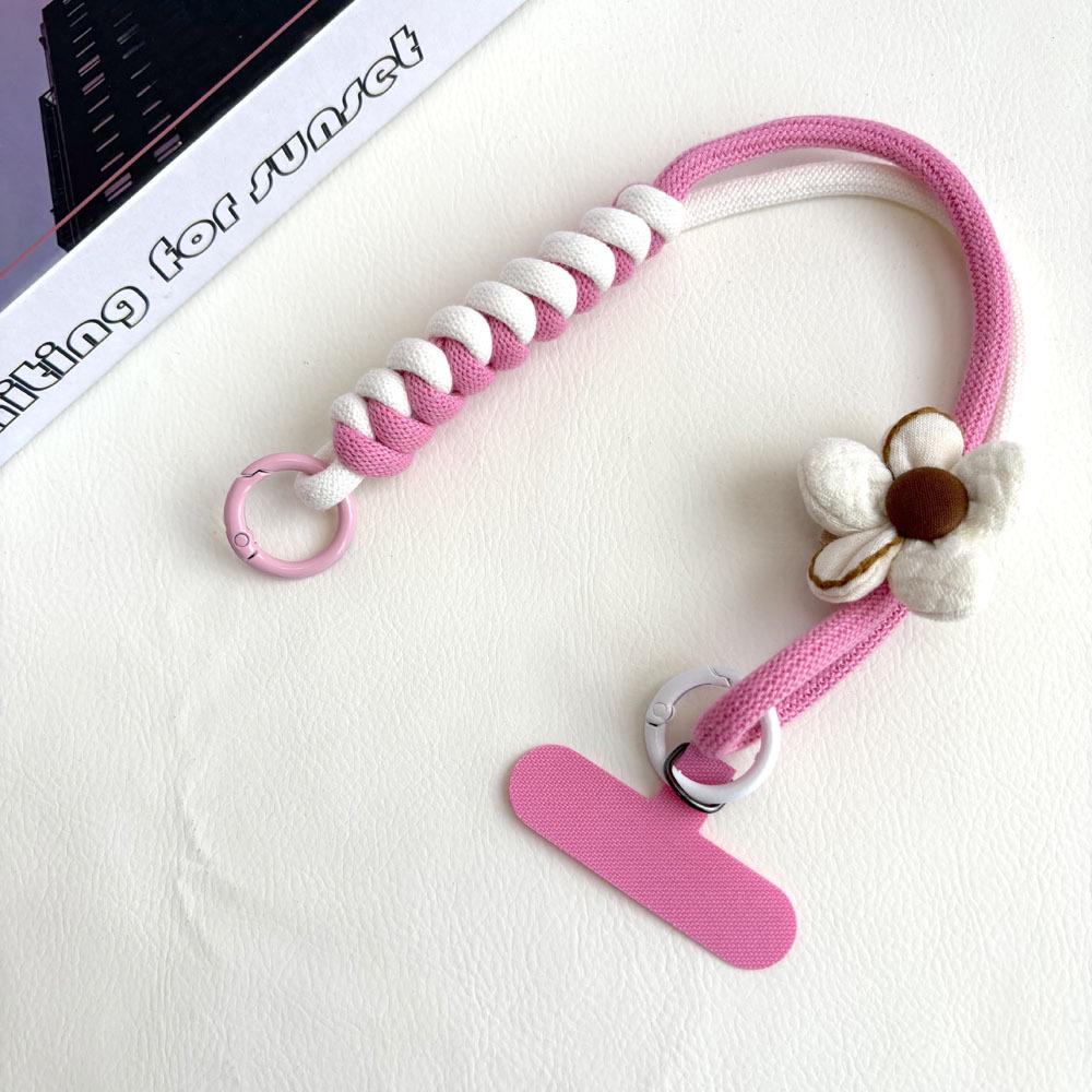 Durable Flower Woven Rope Handle for Tupperware Bottles & Thermos Cups
Durable Flower Woven Rope Handle for Tupperware Bottles & Thermos Cups
