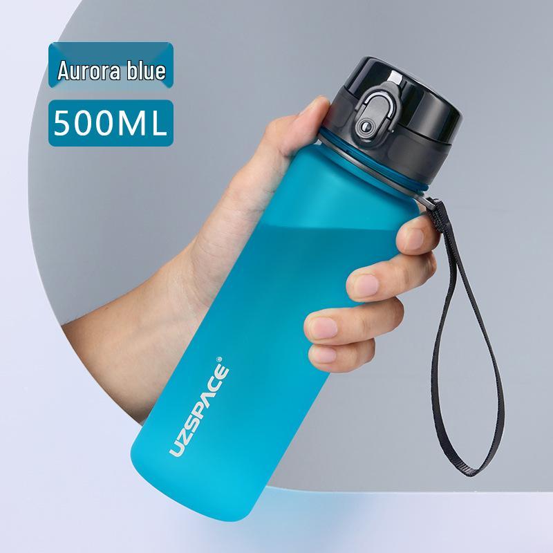 Матовая цветная спортивная бутылка для воды Youzhi - Большая вместимость, Портативная, Модная для студентов и детей 350ml
Матовая цветная спортивная бутылка для воды Youzhi - Большая вместимость, Портативная, Модная для студентов и детей 350ml