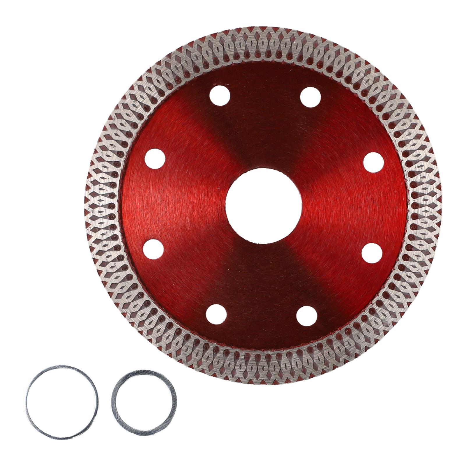Ultra-Thin Corundum Cutting Disc Ceramic Granite Marble Grinding Circular Saw Blade For Angle Grinder Rotory Tool 100/115/125mm 4inch
Ultra-Thin Corundum Cutting Disc Ceramic Granite Marble Grinding Circular Saw Blade For Angle Grinder Rotory Tool 100/115/125mm 4inch