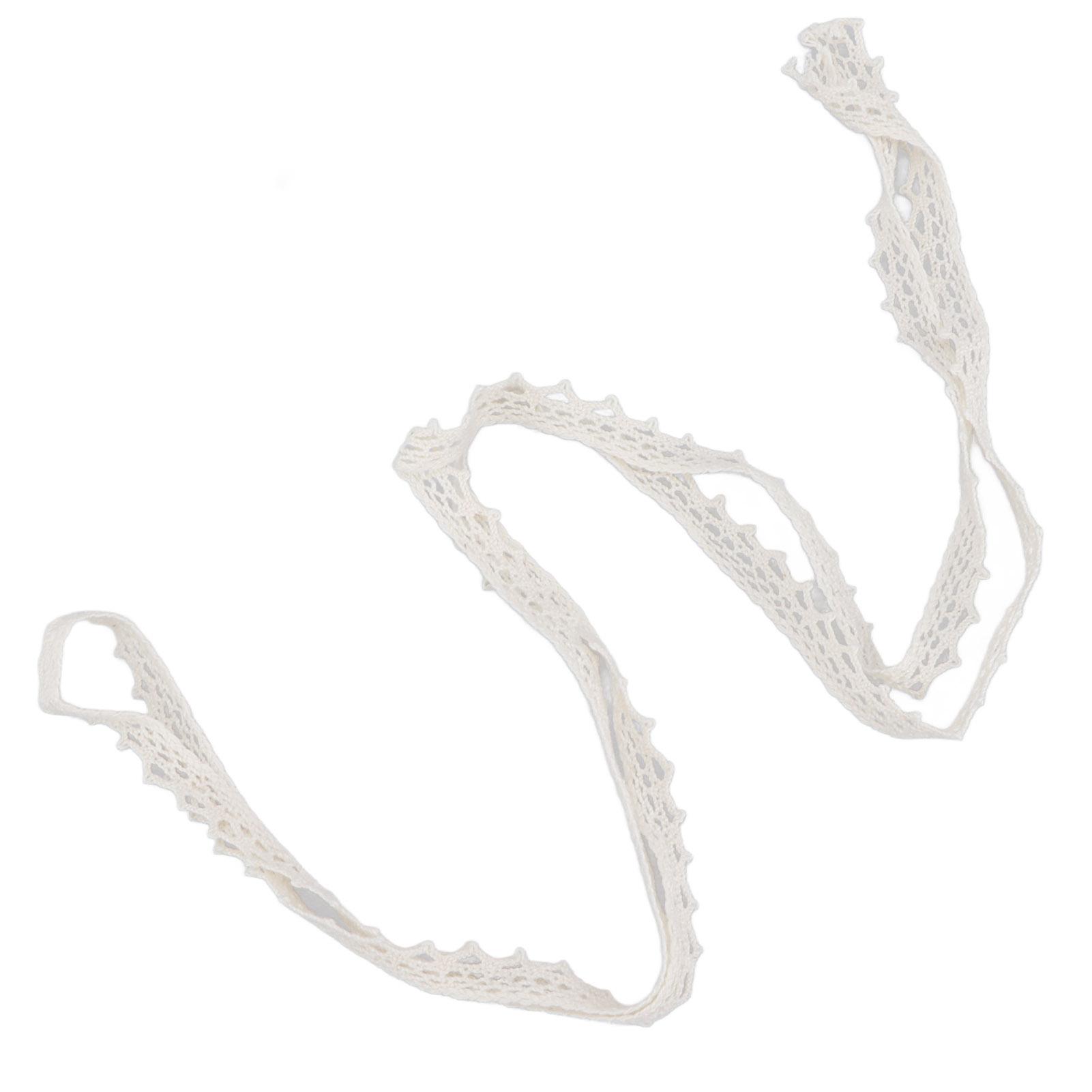 Lace Beige Pure Cotton Edge DIY Children s Clothing Hat Bag Accessories Wave Lace
Lace Beige Pure Cotton Edge DIY Children s Clothing Hat Bag Accessories Wave Lace