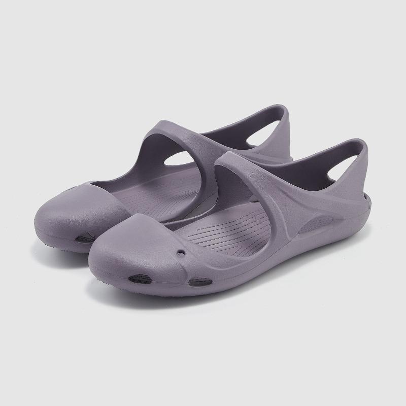 Ant Love Summer New Simple Mary Jane Women s Cool Slippers Solid Color Comfortable Yoga Shoes for Home Wear 39-40 темно-фіолетовий колір
Ant Love Summer New Simple Mary Jane Women s Cool Slippers Solid Color Comfortable Yoga Shoes for Home Wear 39-40 темно-фіолетовий колір