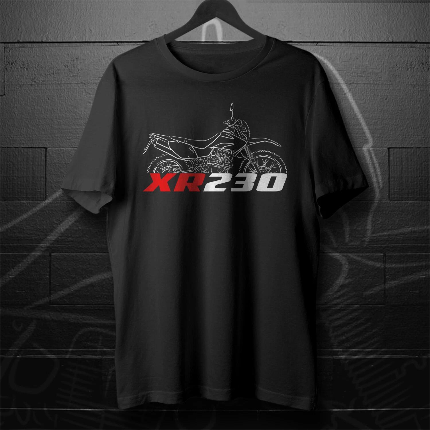 Honda XR230 & Motard 2005-2013 - Motorcycle T shirt for Riders S
Honda XR230 & Motard 2005-2013 - Motorcycle T shirt for Riders S