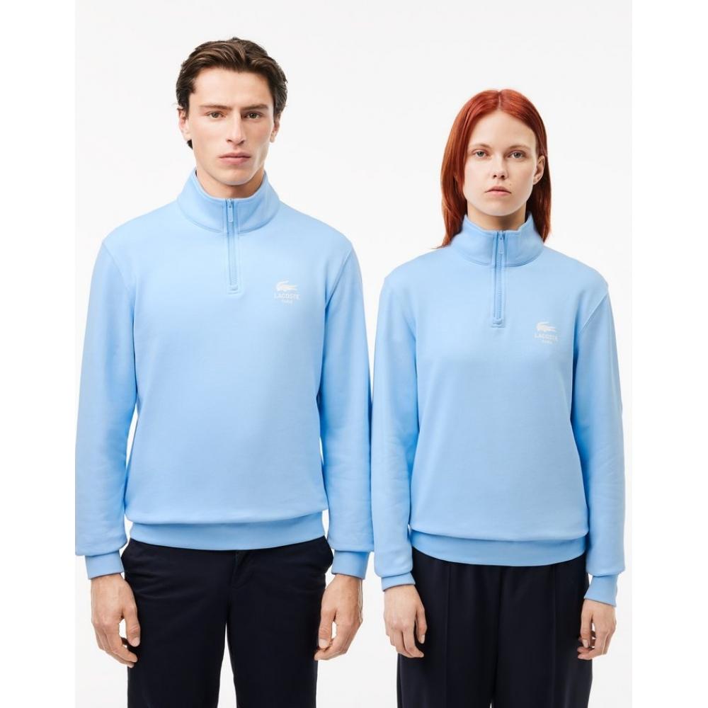 Lacoste Унисекс Повседневный свитшот с застежкой-молнией на половину длины Sh2735 54n Hbp 00S
Lacoste Унисекс Повседневный свитшот с застежкой-молнией на половину длины Sh2735 54n Hbp 00S