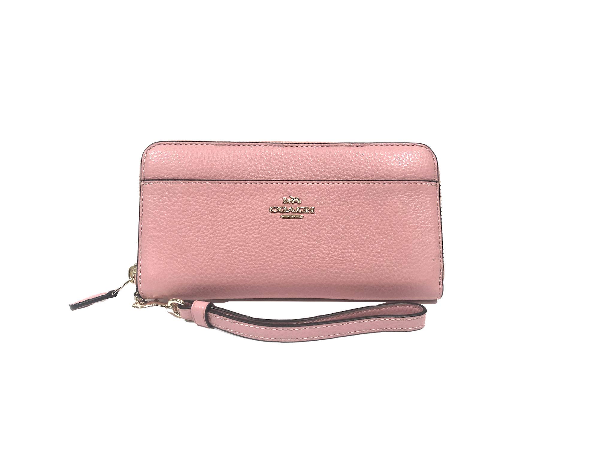 Кошелек COACH Accordian Zip для телефона с запястьем, розовый цвет: 6643-ИМС9М
Кошелек COACH Accordian Zip для телефона с запястьем, розовый цвет: 6643-ИМС9М