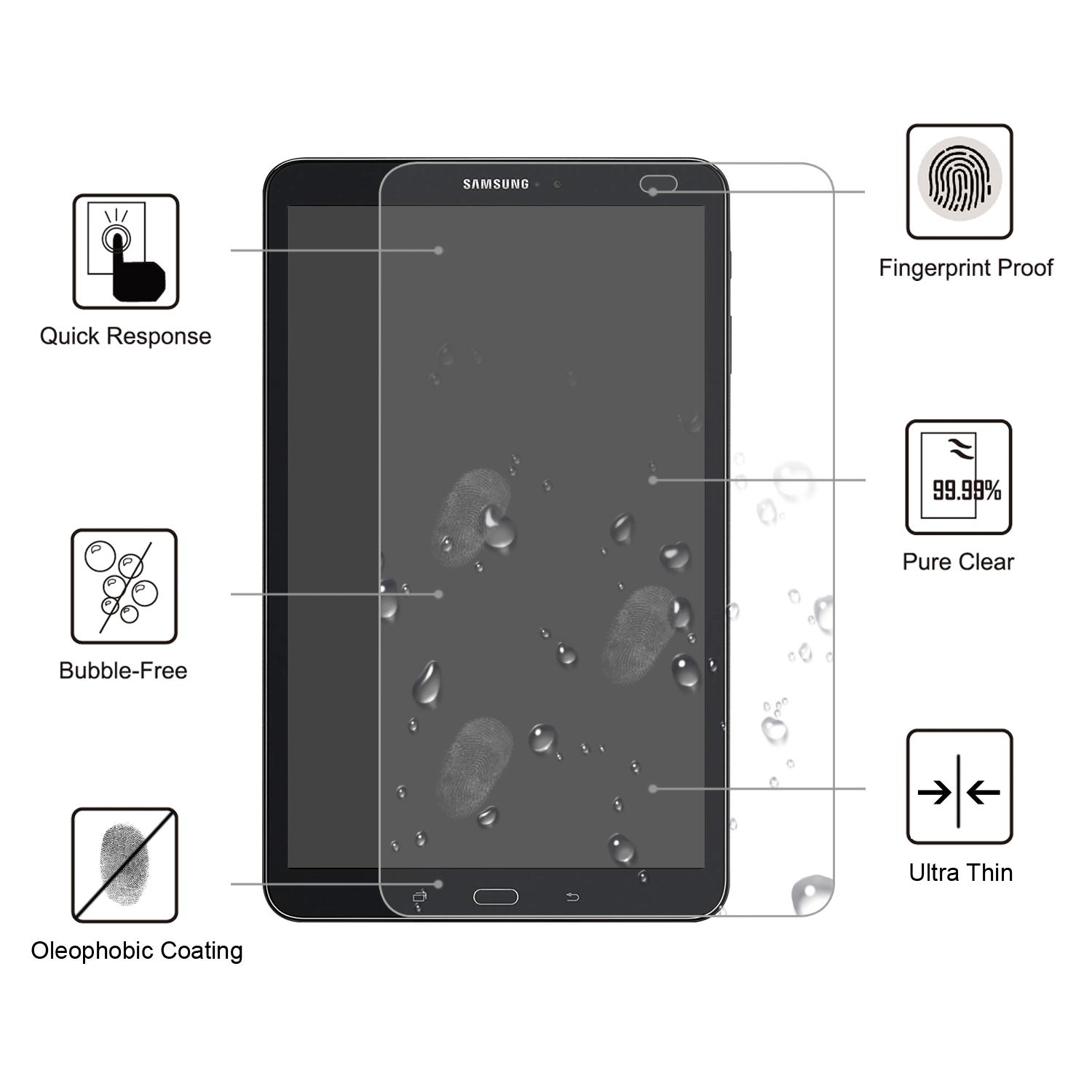 0.25mm Arc Edge 9H Full Screen Covering Tempered Glass Protection Film for Samsung Galaxy Tab A 10.1 (2016) T580 As Shown A
0.25mm Arc Edge 9H Full Screen Covering Tempered Glass Protection Film for Samsung Galaxy Tab A 10.1 (2016) T580 As Shown A