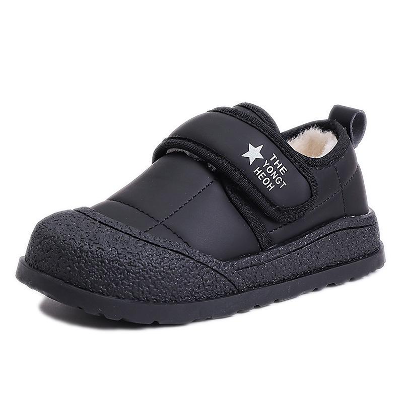 Winter 2025 Kids Non-Slip Soft Sole Cotton Shoes with Warm Velvet for Boys & Girls. Size 34 - 21.1cm
Winter 2025 Kids Non-Slip Soft Sole Cotton Shoes with Warm Velvet for Boys & Girls. Size 34 - 21.1cm