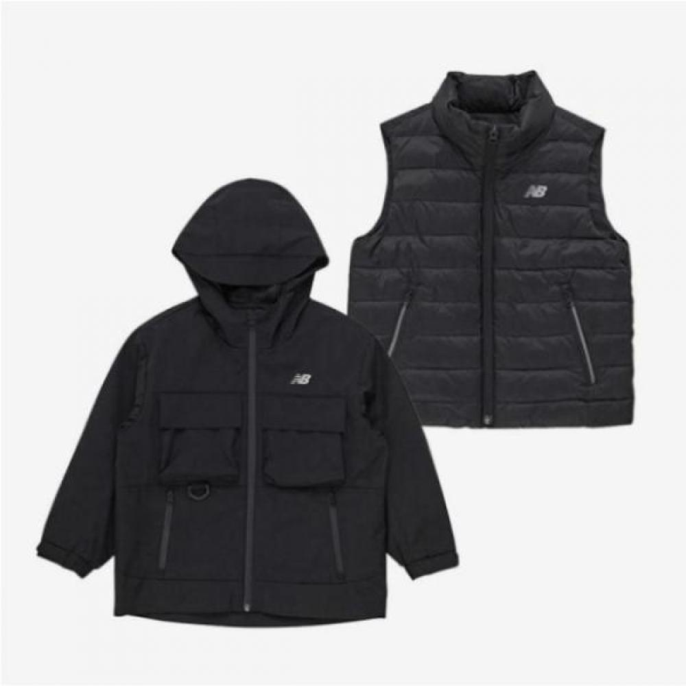 New Balance Skis Essential WIndshield+shInsul Vest 2 In 1 Set Nk9qf1107u Black (19)Black/120
New Balance Skis Essential WIndshield+shInsul Vest 2 In 1 Set Nk9qf1107u Black (19)Black/120