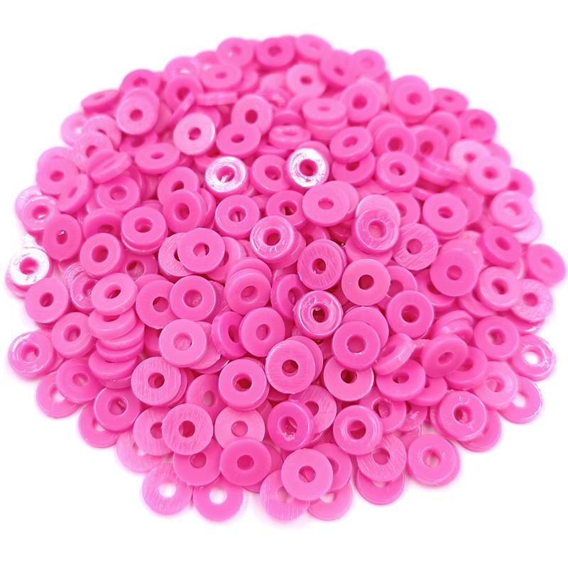 200 шт. 6 мм однотонные акриловые плоские круглые бусины в стиле бохо, свободные бусины для браслетов, ожерелий, изготовления ювелирных изделий розы красного
200 шт. 6 мм однотонные акриловые плоские круглые бусины в стиле бохо, свободные бусины для браслетов, ожерелий, изготовления ювелирных изделий розы красного