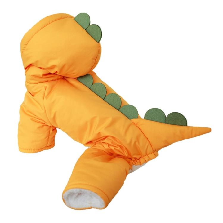 Dog Coat With Hood Dinosaur Dog Costume Dog Jumpsuit dog Coat Hoodie Dog Jacket S жовтий
Dog Coat With Hood Dinosaur Dog Costume Dog Jumpsuit dog Coat Hoodie Dog Jacket S жовтий