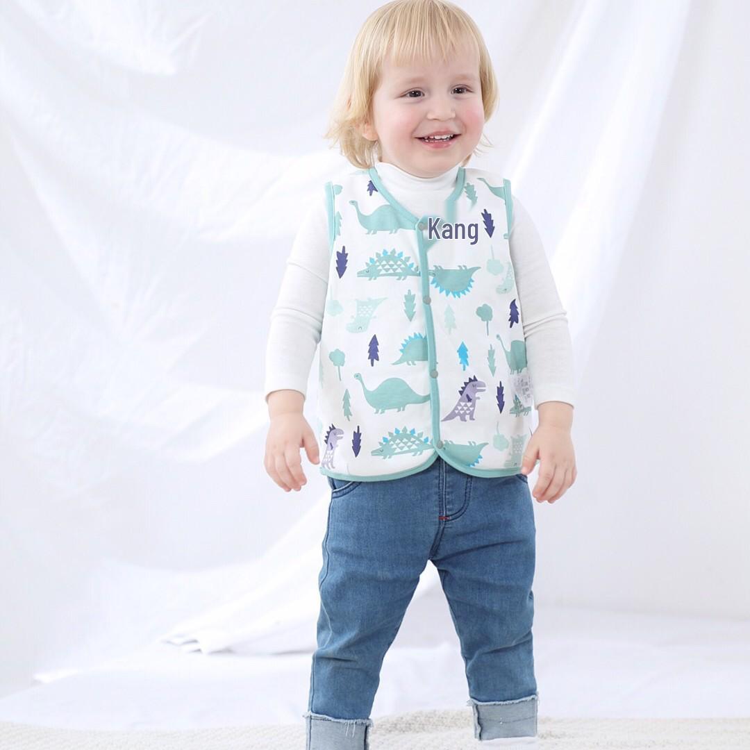 German Antibacterial Baby Vest & Belly Protector for All Seasons 73 (One Size Smaller)
German Antibacterial Baby Vest & Belly Protector for All Seasons 73 (One Size Smaller)