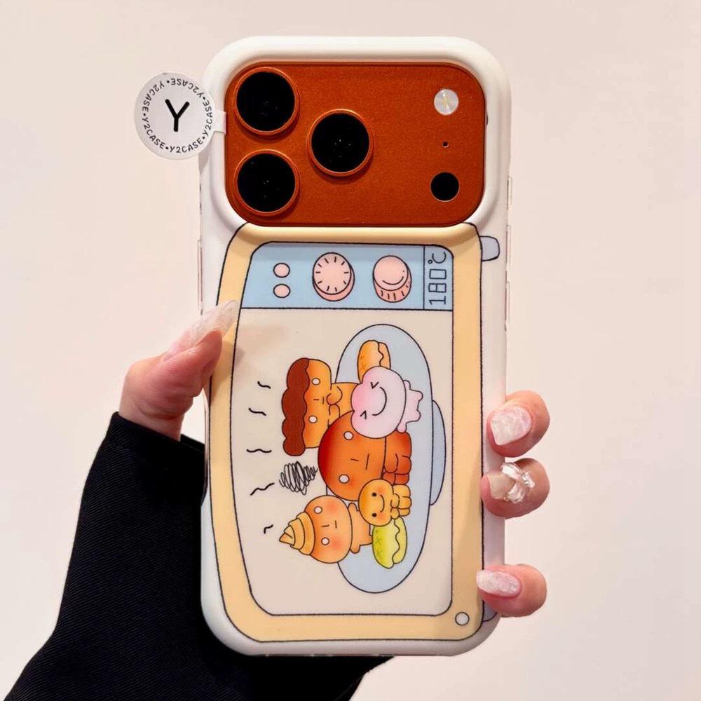 Cute Cartoon Noodle Bag iPhone Case for Apple 16/17 Pro Max - Drop-Proof, Microwave Safe iPhone 16 Pro Max
Cute Cartoon Noodle Bag iPhone Case for Apple 16/17 Pro Max - Drop-Proof, Microwave Safe iPhone 16 Pro Max