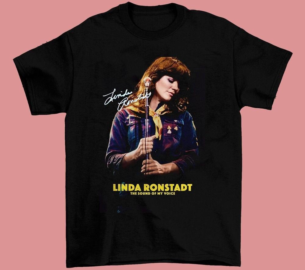 SALE New Popular Linda Ronstadt Shirt Short Sleeve Black All size Unisex Unisex T-Shirt S
SALE New Popular Linda Ronstadt Shirt Short Sleeve Black All size Unisex Unisex T-Shirt S
