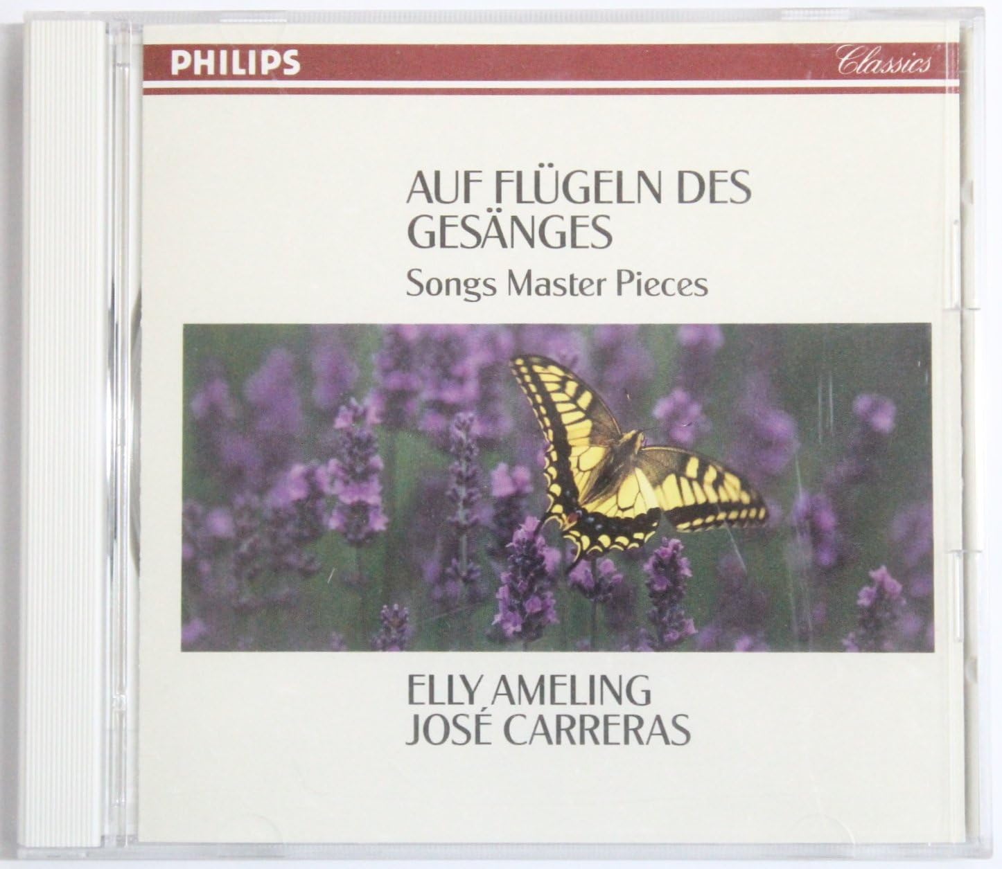 CD VARIOUS ARTISTS (CLASSICAL), HEINIS - A collection of world famous songs PHCP10166 Japan ObiClassical Used
CD VARIOUS ARTISTS (CLASSICAL), HEINIS - A collection of world famous songs PHCP10166 Japan ObiClassical Used