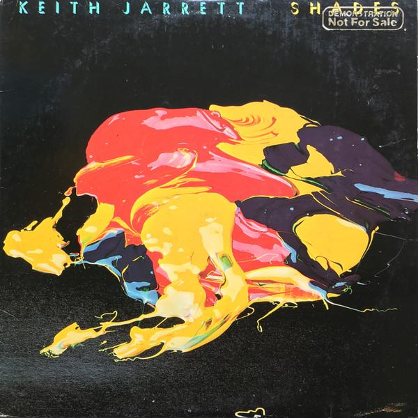 Виниловая пластинка KEITH JARRETT Shades ASD9322 1976 США Джаз Б/у
Виниловая пластинка KEITH JARRETT Shades ASD9322 1976 США Джаз Б/у