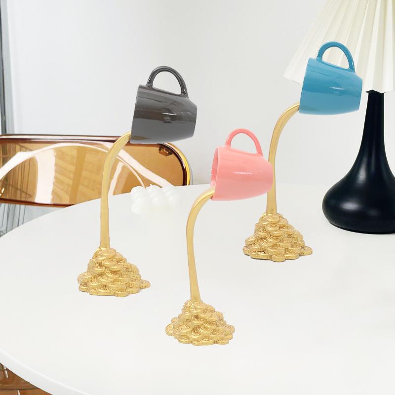 Floating Coffee Cup Mug Sculpture Suspended Coffee Cup Decoration Funny Coffee Cup Furniture
Floating Coffee Cup Mug Sculpture Suspended Coffee Cup Decoration Funny Coffee Cup Furniture