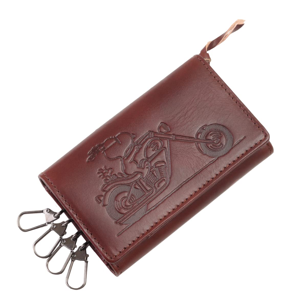 PEANUTS Key Genuine Coin 73302 Case, Leather, Purse, Men s, Women s, (Brown)
PEANUTS Key Genuine Coin 73302 Case, Leather, Purse, Men s, Women s, (Brown)