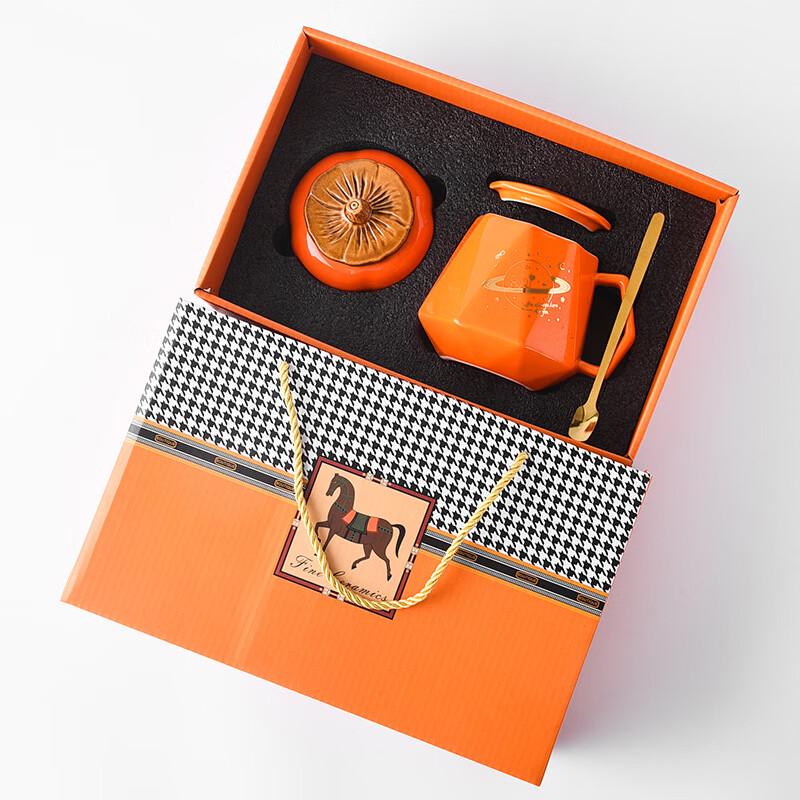 Creative Ceramic Mug Set
Creative Ceramic Mug Set