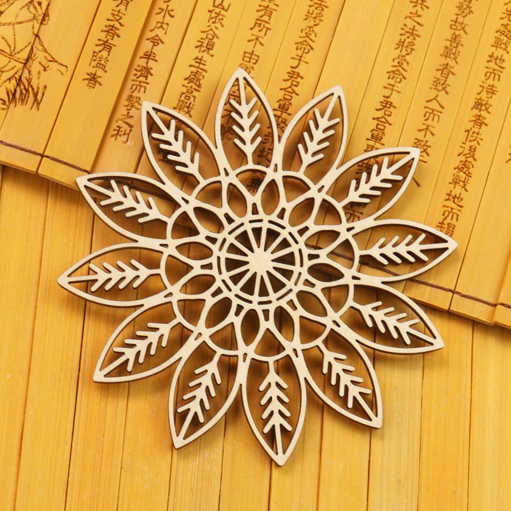 2PCS Wooden Chakra Flower Coaster Sacred Geometry Placemat Table Mat Cup Pad DIY Crystal Stone Board Art Home Kitchen Wall Decor
2PCS Wooden Chakra Flower Coaster Sacred Geometry Placemat Table Mat Cup Pad DIY Crystal Stone Board Art Home Kitchen Wall Decor