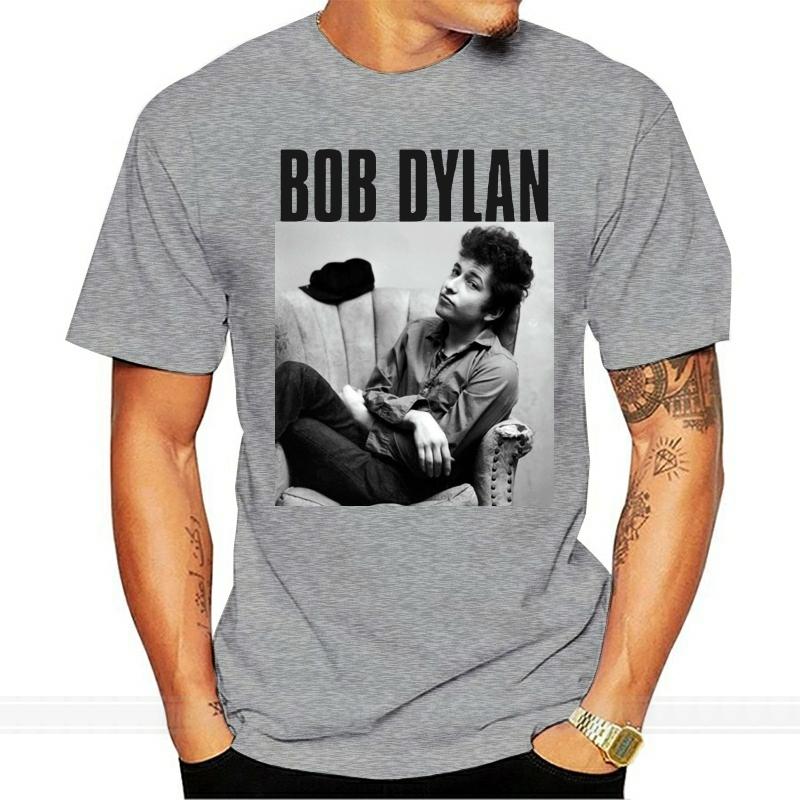 Bob Dylan Sitting T Shirt SMLXl2Xl New Hi Fidelity Merch Outfit Tee Shirt fashion tshirt men cotton brand teeshirt 4XL
Bob Dylan Sitting T Shirt SMLXl2Xl New Hi Fidelity Merch Outfit Tee Shirt fashion tshirt men cotton brand teeshirt 4XL